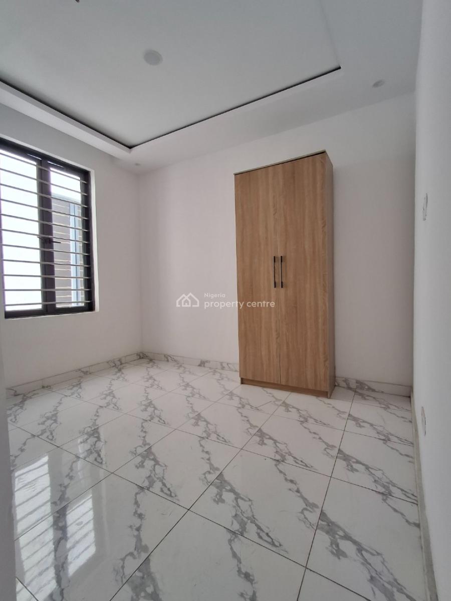 Newly 4 Bedroom Semi Detached Duplex with Spacious Rooms, Ologolo, Lekki, Lagos, Semi-detached Duplex for Sale