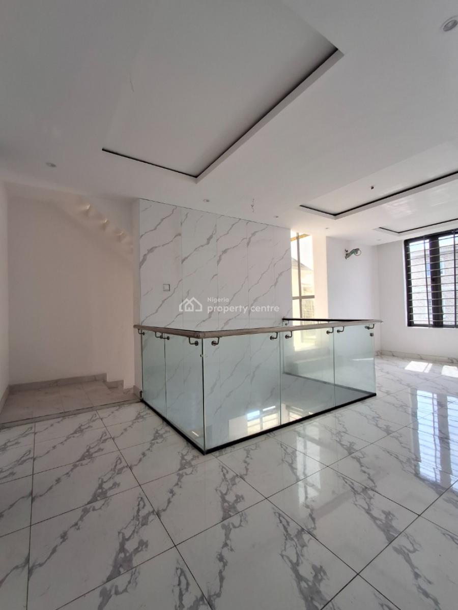 Newly 4 Bedroom Semi Detached Duplex with Spacious Rooms, Ologolo, Lekki, Lagos, Semi-detached Duplex for Sale