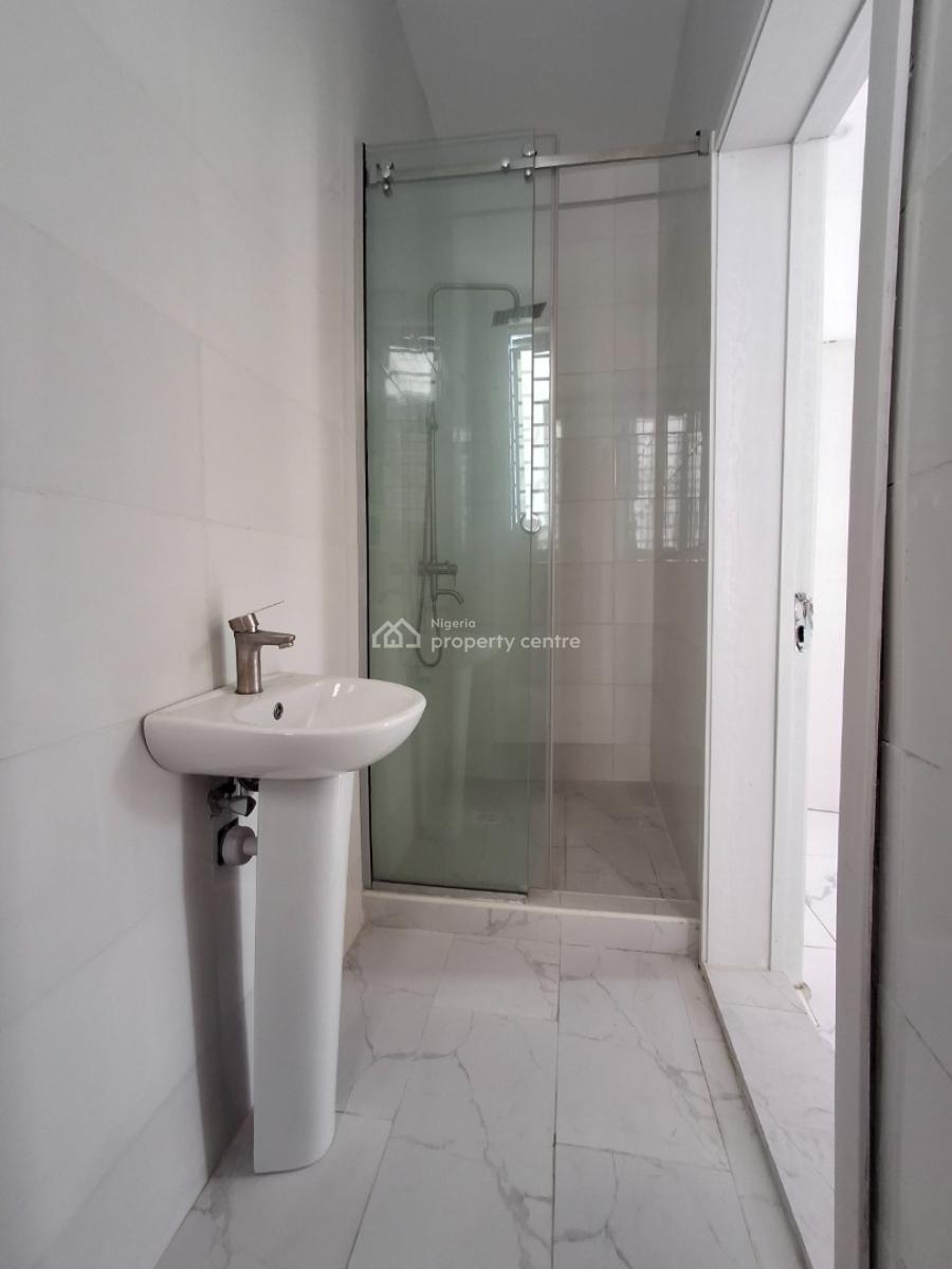 Newly 4 Bedroom Semi Detached Duplex with Spacious Rooms, Ologolo, Lekki, Lagos, Semi-detached Duplex for Sale