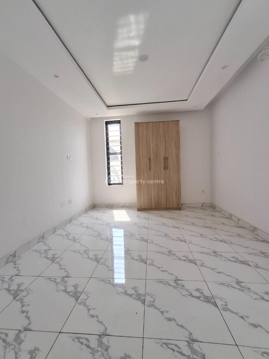 Newly 4 Bedroom Semi Detached Duplex with Spacious Rooms, Ologolo, Lekki, Lagos, Semi-detached Duplex for Sale