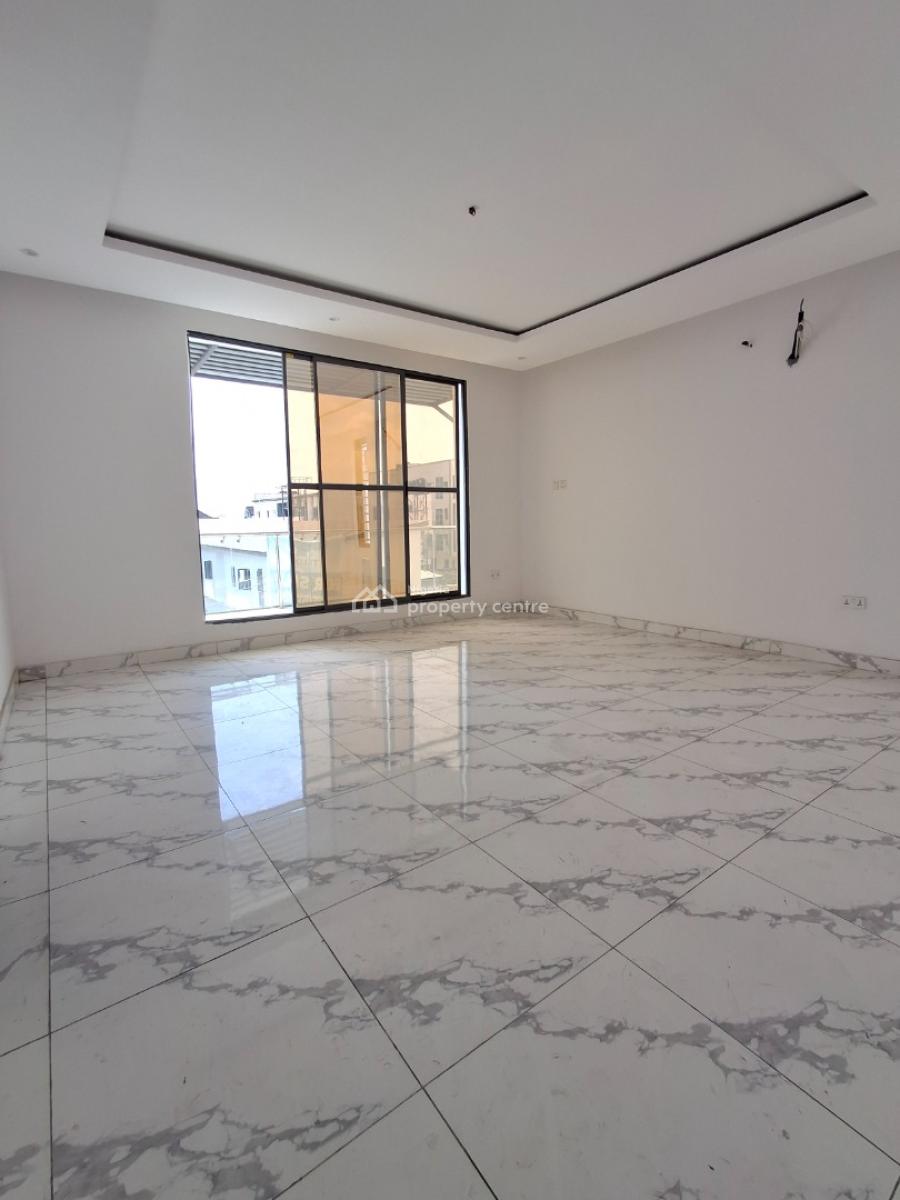 Newly 4 Bedroom Semi Detached Duplex with Spacious Rooms, Ologolo, Lekki, Lagos, Semi-detached Duplex for Sale