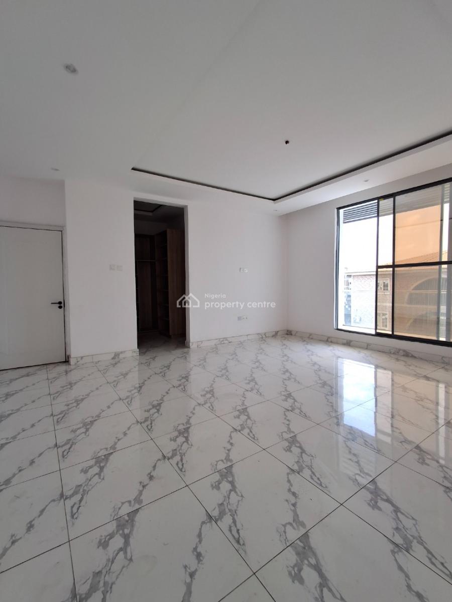 Newly 4 Bedroom Semi Detached Duplex with Spacious Rooms, Ologolo, Lekki, Lagos, Semi-detached Duplex for Sale