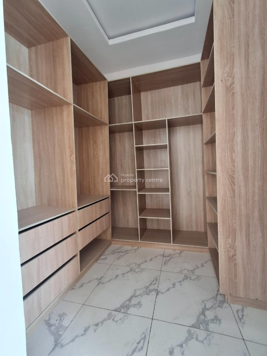 Newly 4 Bedroom Semi Detached Duplex with Spacious Rooms, Ologolo, Lekki, Lagos, Semi-detached Duplex for Sale