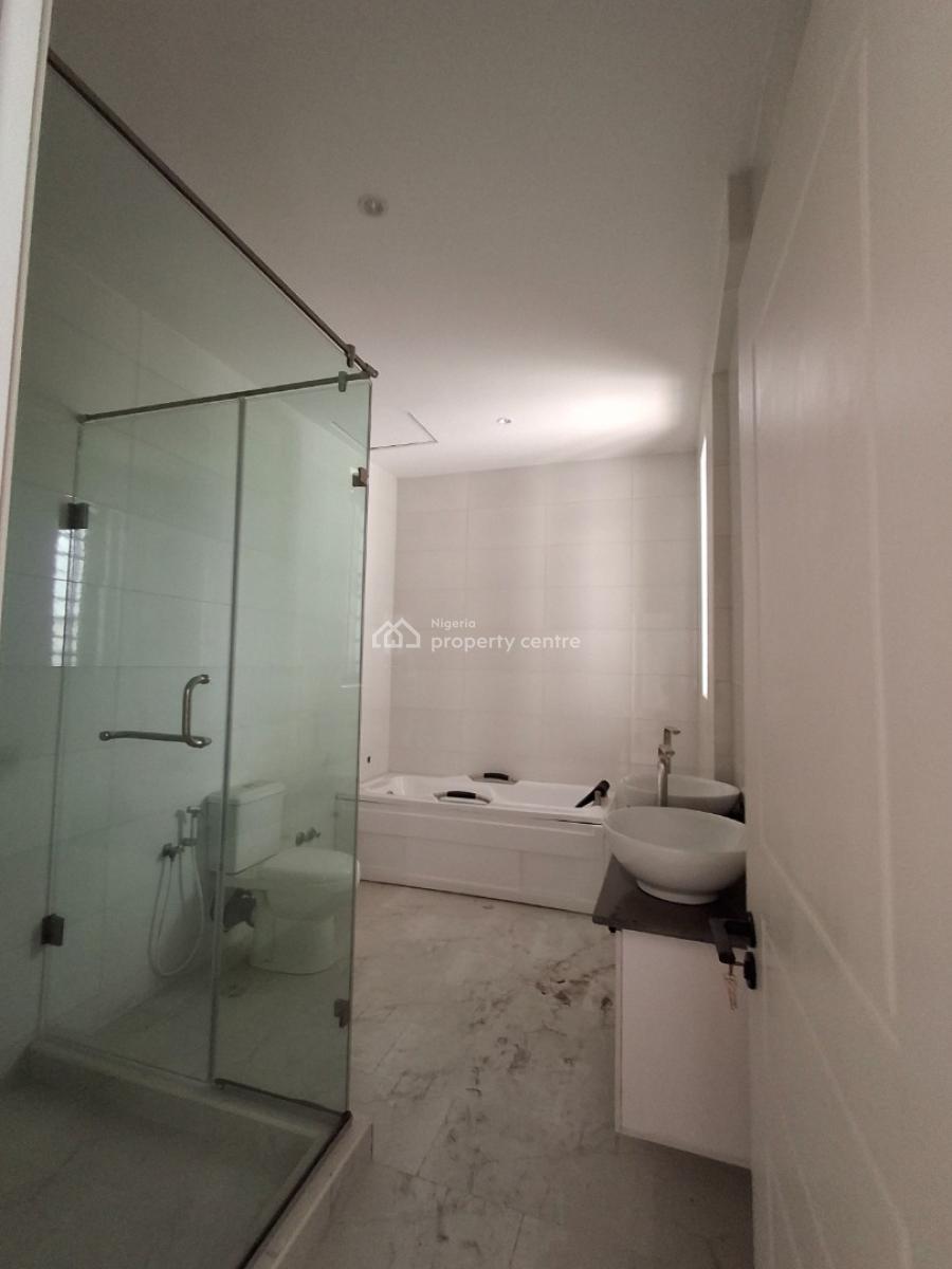 Newly 4 Bedroom Semi Detached Duplex with Spacious Rooms, Ologolo, Lekki, Lagos, Semi-detached Duplex for Sale