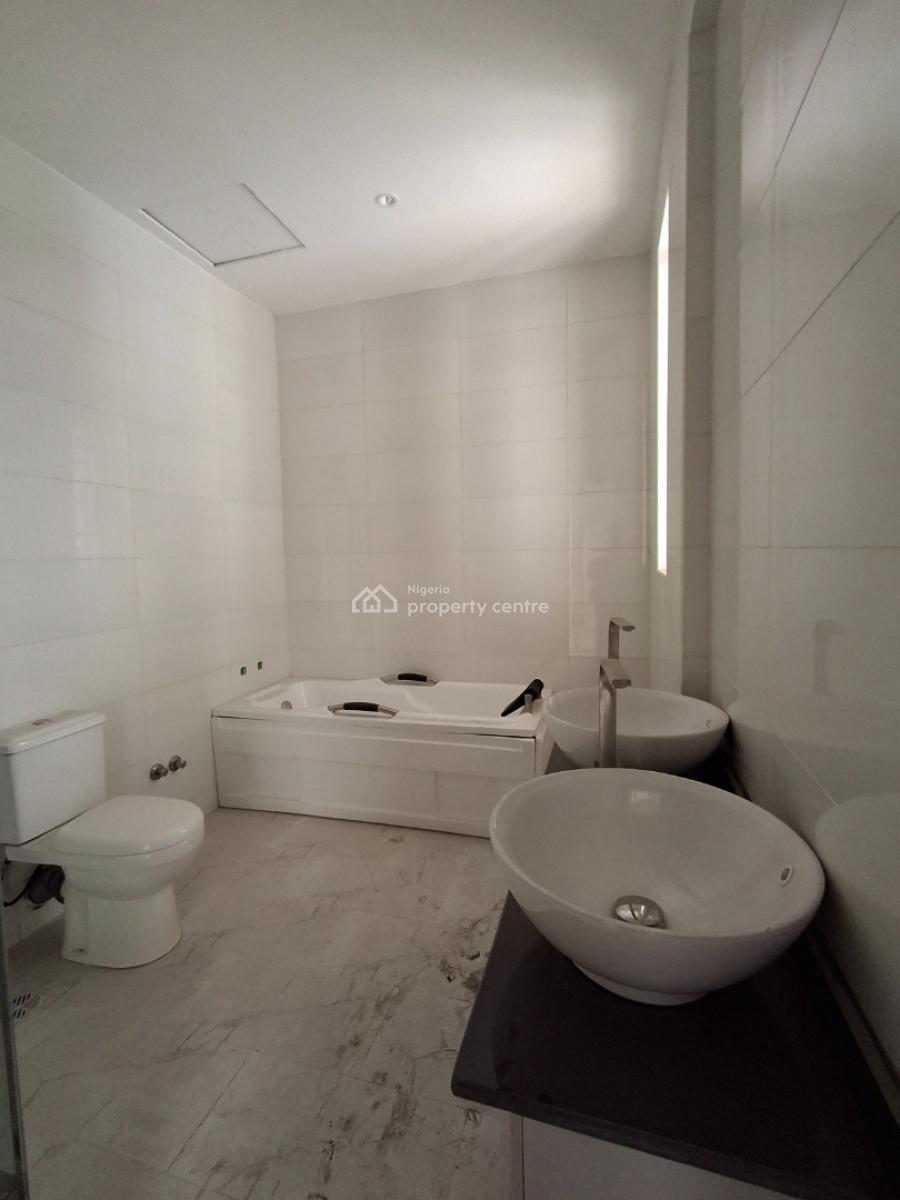 Newly 4 Bedroom Semi Detached Duplex with Spacious Rooms, Ologolo, Lekki, Lagos, Semi-detached Duplex for Sale