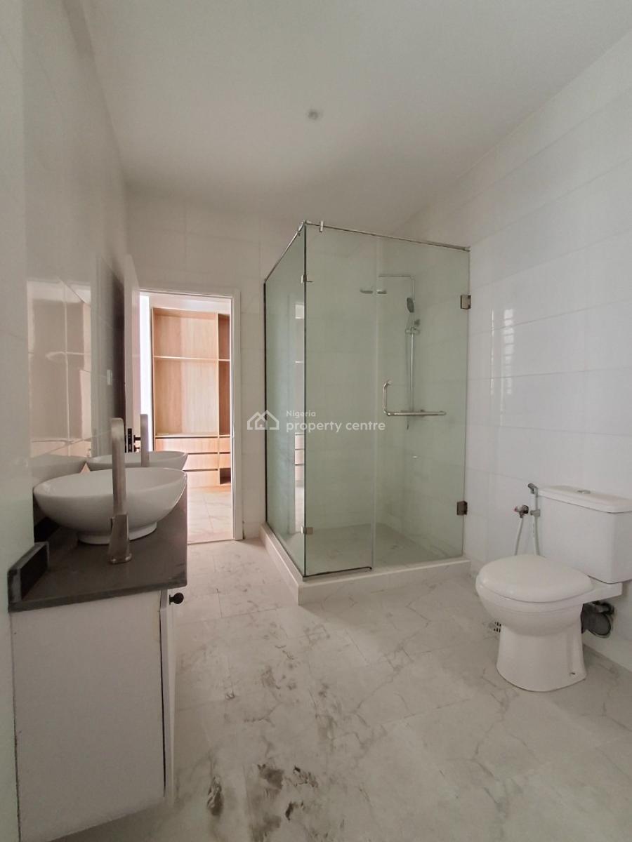 Newly 4 Bedroom Semi Detached Duplex with Spacious Rooms, Ologolo, Lekki, Lagos, Semi-detached Duplex for Sale