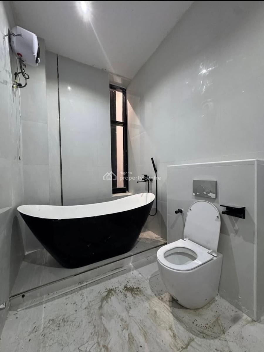 4 Bedroom Semi Detached Duplex with a Bq, Ikota, Lekki, Lagos, Semi-detached Duplex for Sale