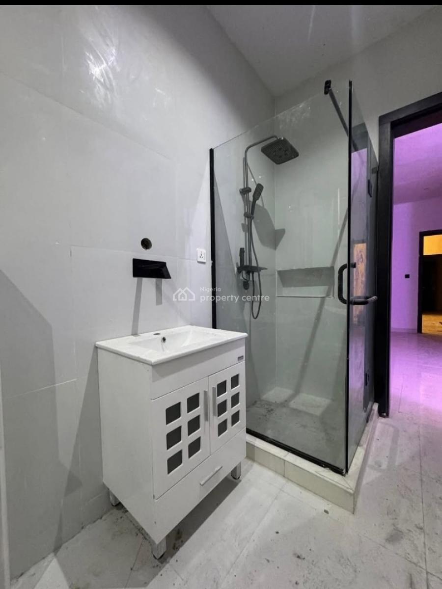 4 Bedroom Semi Detached Duplex with a Bq, Ikota, Lekki, Lagos, Semi-detached Duplex for Sale