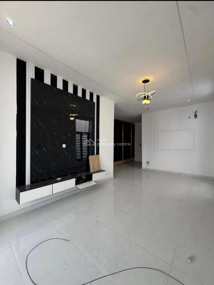 4 Bedroom Semi Detached Duplex with a Bq, Ikota, Lekki, Lagos, Semi-detached Duplex for Sale