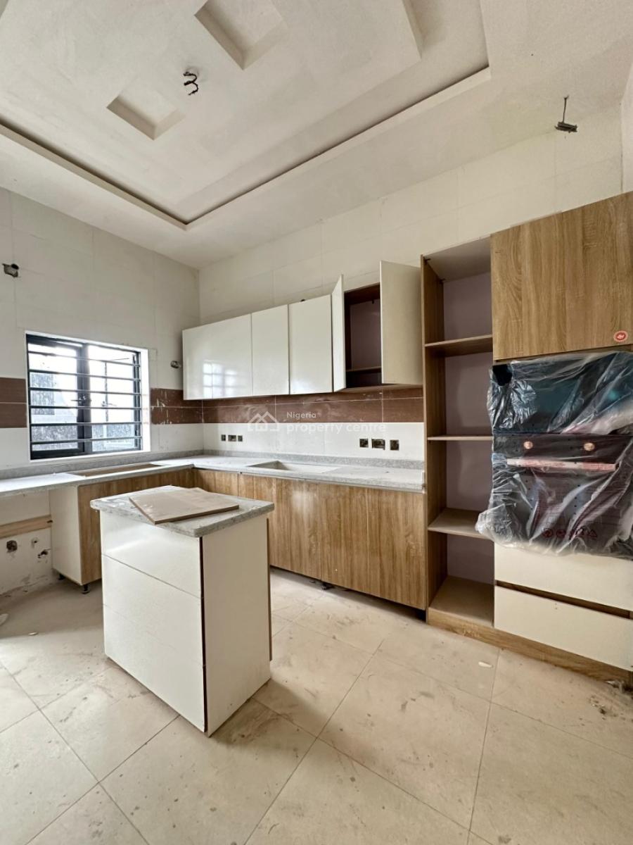 Lovely 4 Bedroom Duplex with a Bq, Orchid, Lekki, Lagos, Detached Duplex for Sale