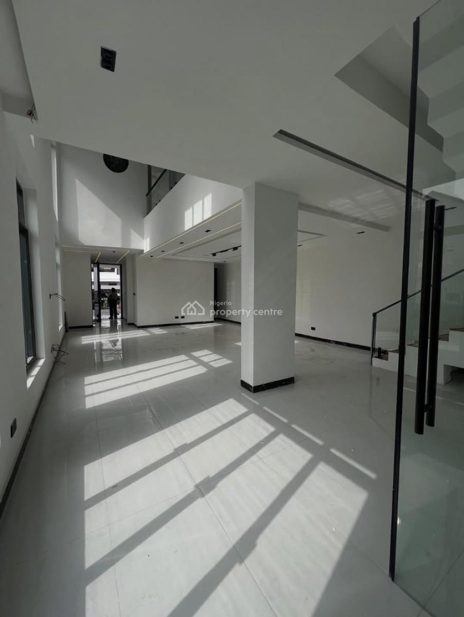 This Beautiful 5 Bedrooms Duplex, Ikate, Lekki, Lagos, Semi-detached Duplex for Rent