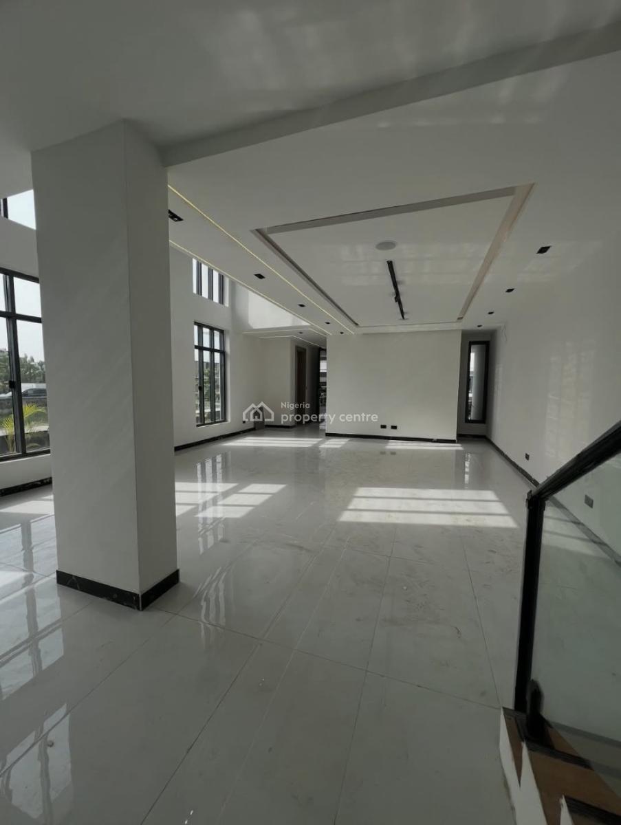 This Beautiful 5 Bedrooms Duplex, Ikate, Lekki, Lagos, Semi-detached Duplex for Rent