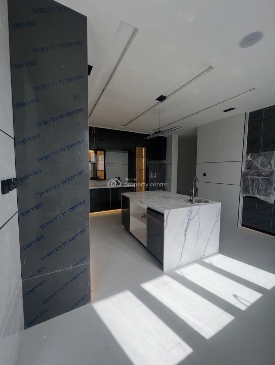 This Beautiful 5 Bedrooms Duplex, Ikate, Lekki, Lagos, Semi-detached Duplex for Rent