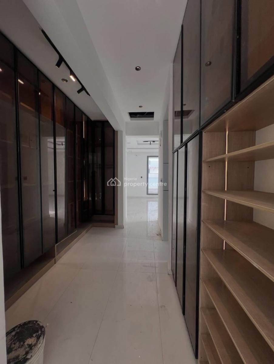 This Beautiful 5 Bedrooms Duplex, Ikate, Lekki, Lagos, Semi-detached Duplex for Rent