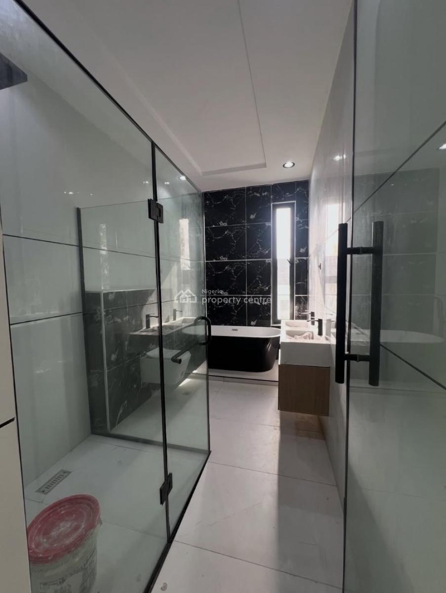 This Beautiful 5 Bedrooms Duplex, Ikate, Lekki, Lagos, Semi-detached Duplex for Rent