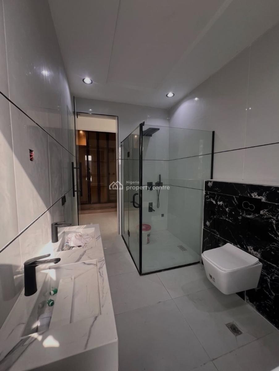 This Beautiful 5 Bedrooms Duplex, Ikate, Lekki, Lagos, Semi-detached Duplex for Rent