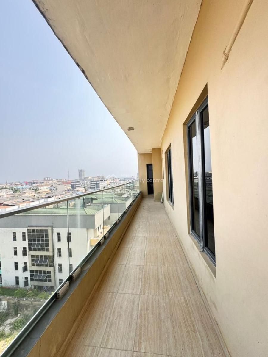 4-bedroom Apartment- Vi, Victoria Island (vi), Lagos, Flat / Apartment for Rent