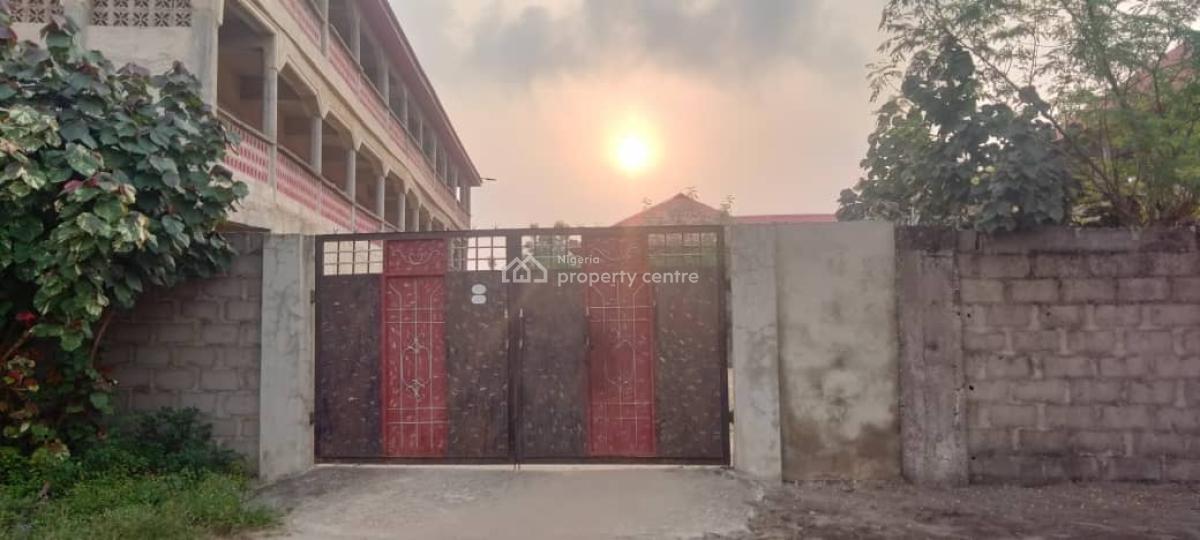 Rare Co-educational Facility on The Market, Badagry, Lagos, School for Sale