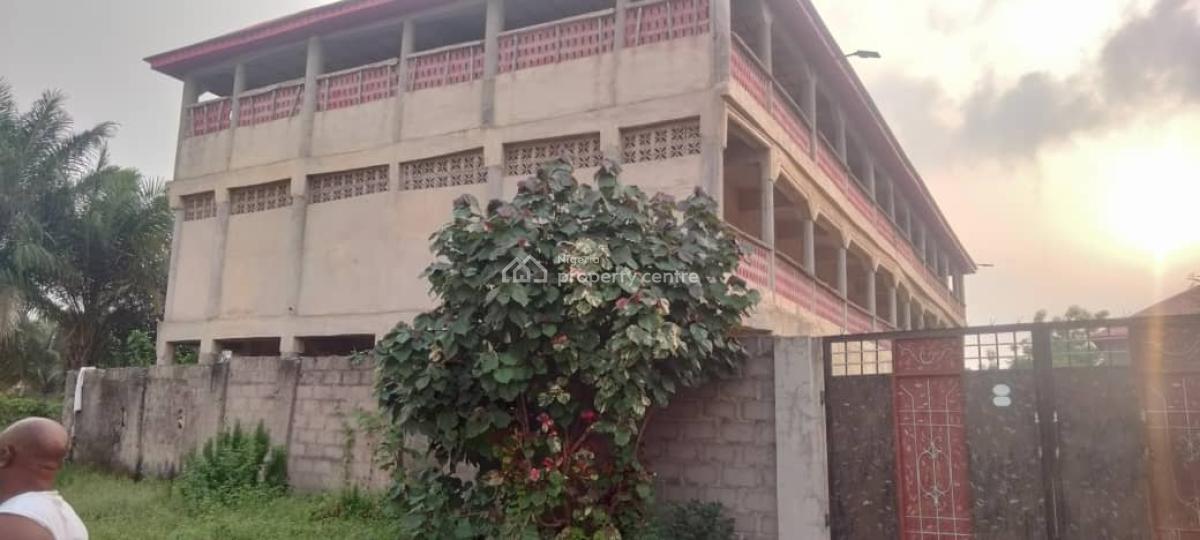 Rare Co-educational Facility on The Market, Badagry, Lagos, School for Sale