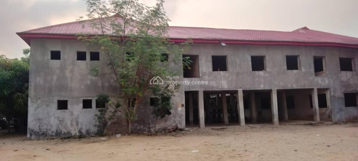 Rare Co-educational Facility on The Market, Badagry, Lagos, School for Sale