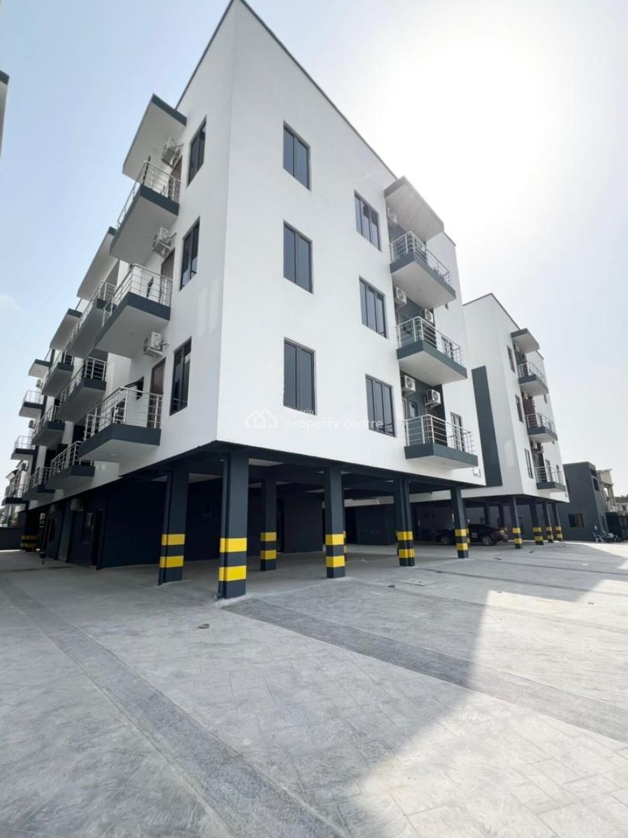 Premium Luxury 2 Bedroom Apartment in a Secure Estate, Orchid, Lekki, Lagos, Flat / Apartment for Sale