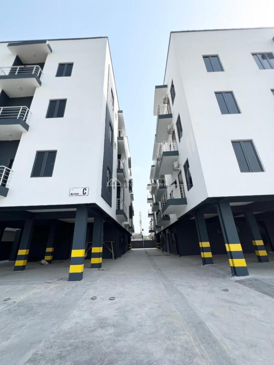 Premium Luxury 2 Bedroom Apartment in a Secure Estate, Orchid, Lekki, Lagos, Flat / Apartment for Sale