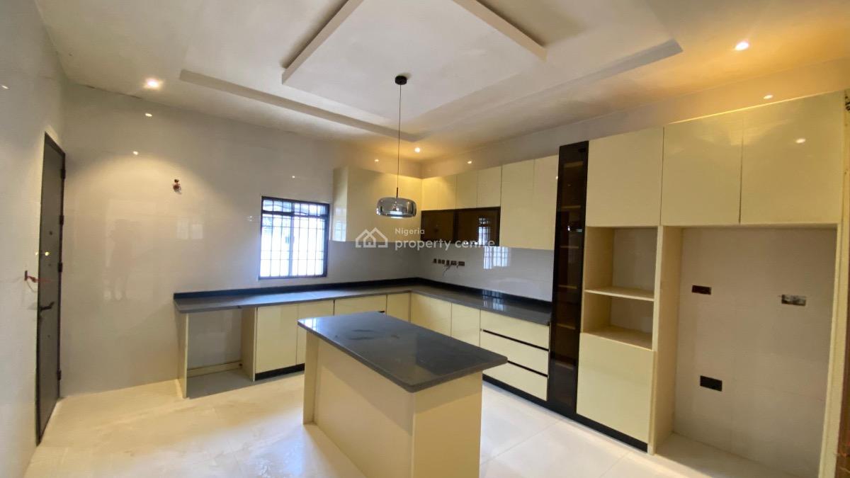 Standard 5bedroom Duplex, Serene, Jahi, Abuja, Detached Duplex for Sale