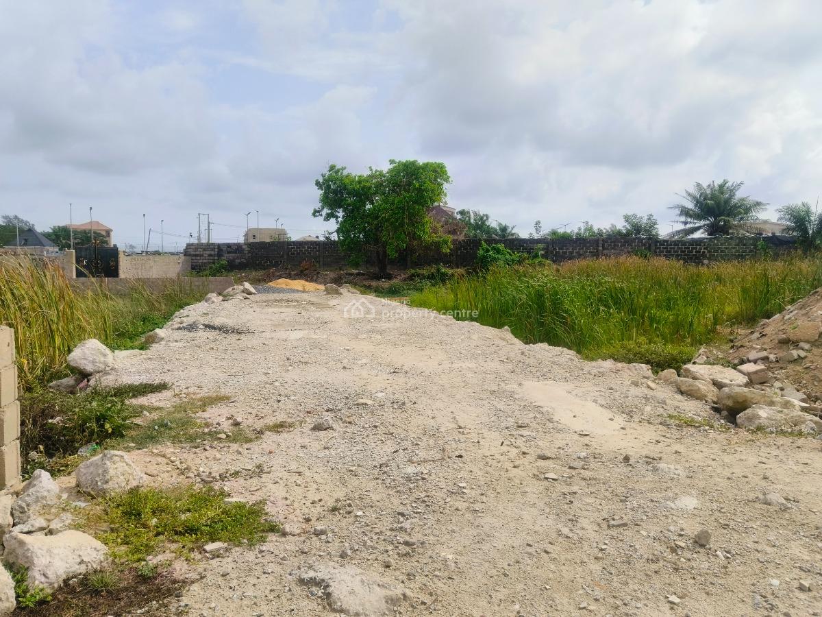 1 Acre of Land, Cooplag Orchid Road, Lekki, Lagos, Mixed-use Land for Sale