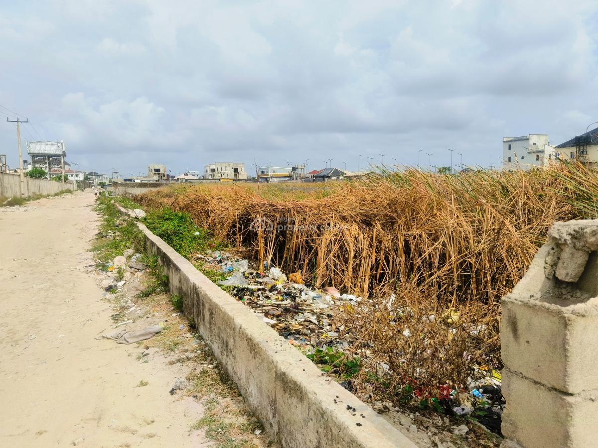 1 Acre of Land, Cooplag Orchid Road, Lekki, Lagos, Mixed-use Land for Sale