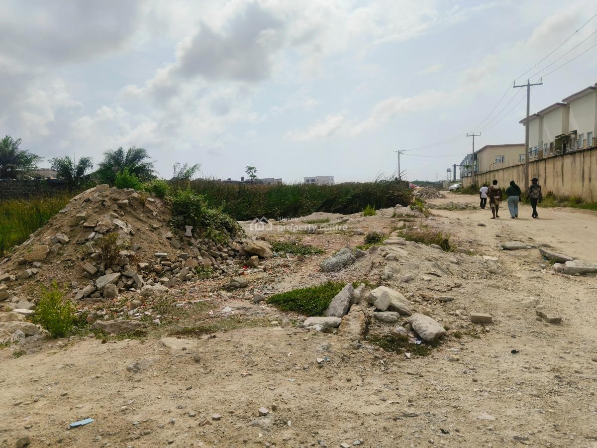 1 Acre of Land, Cooplag Orchid Road, Lekki, Lagos, Mixed-use Land for Sale