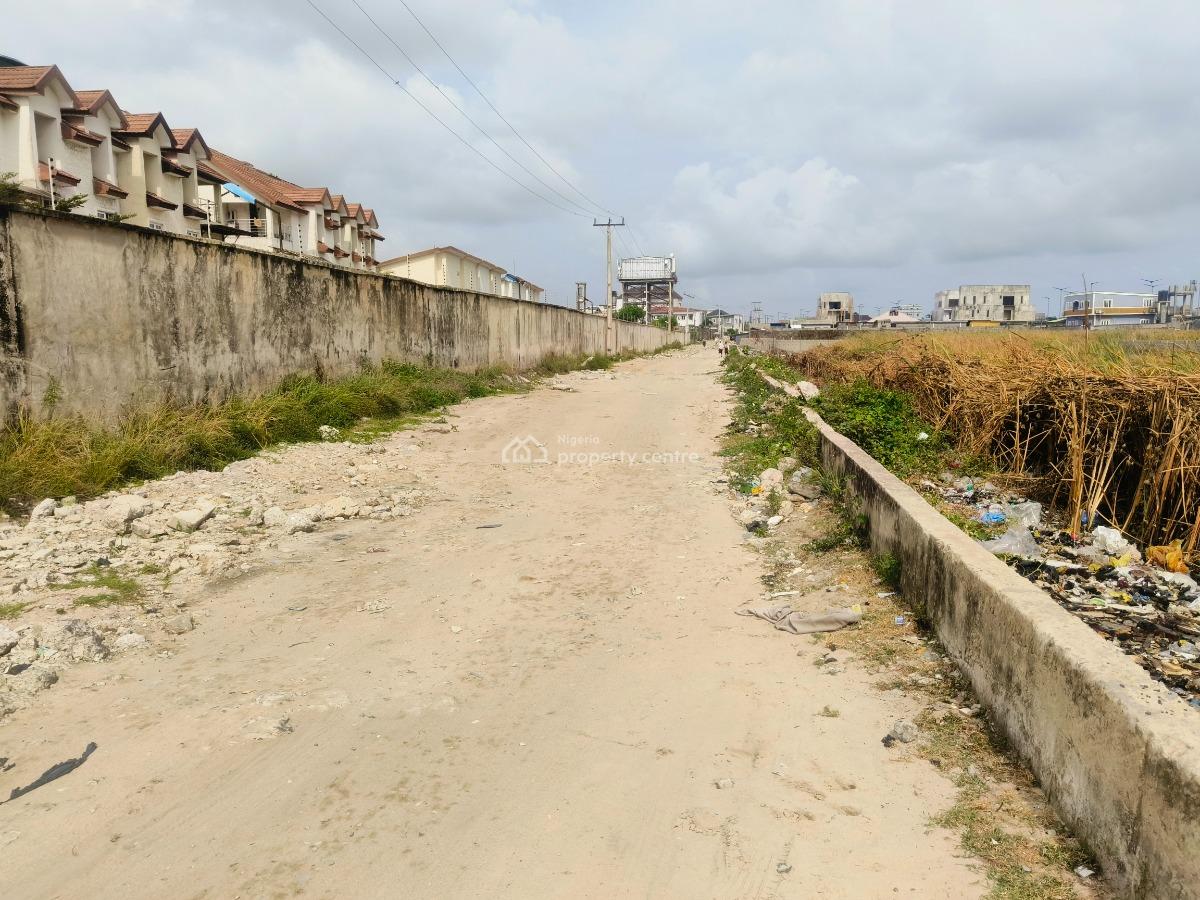 1 Acre of Land, Cooplag Orchid Road, Lekki, Lagos, Mixed-use Land for Sale