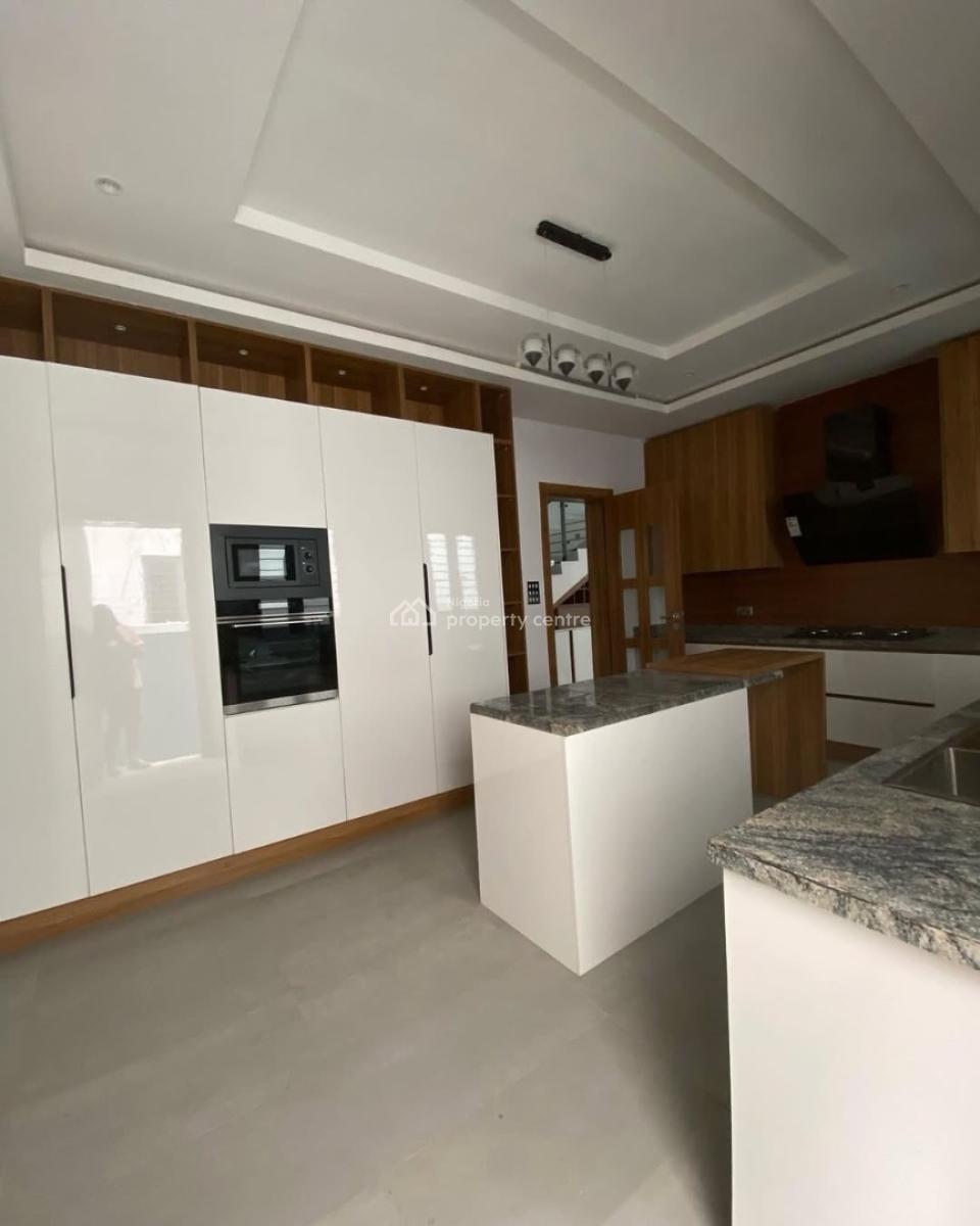 Luxury 5 Bedroom Fully Detached Duplex, Ikate, Lekki, Lagos, Detached Duplex for Rent