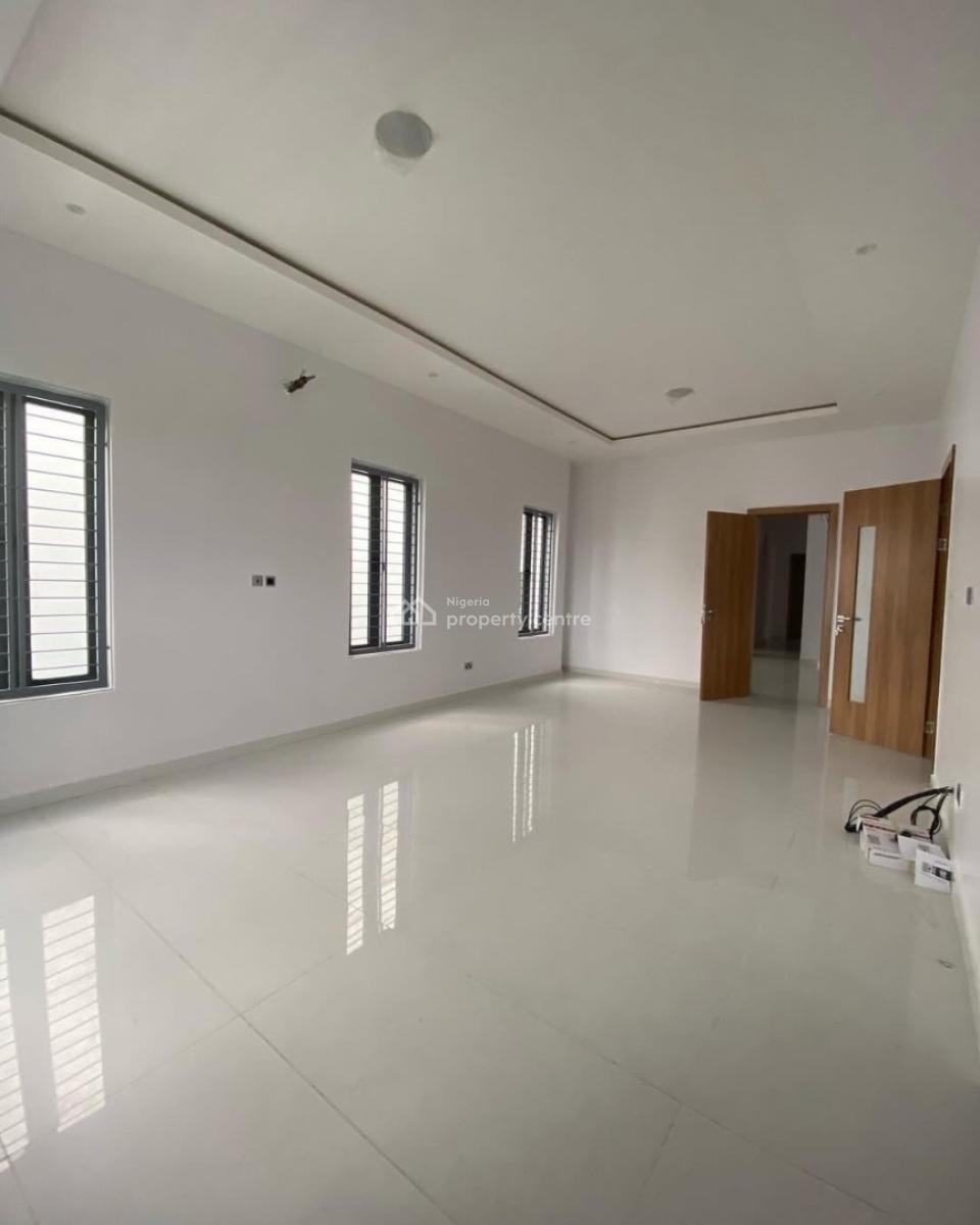 Luxury 5 Bedroom Fully Detached Duplex, Ikate, Lekki, Lagos, Detached Duplex for Rent
