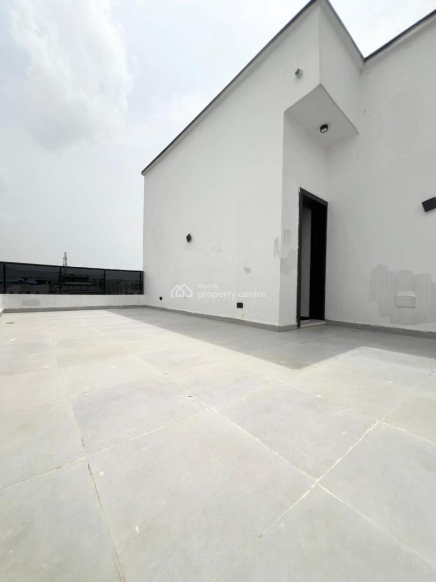 Glamorous 5 Bedroom Fully Detached Duplex in a Secure Estate, Ologolo, Lekki, Lagos, Detached Duplex for Sale