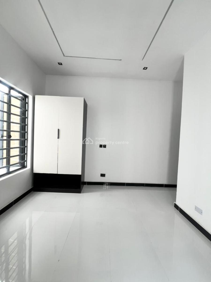 Glamorous 5 Bedroom Fully Detached Duplex in a Secure Estate, Ologolo, Lekki, Lagos, Detached Duplex for Sale