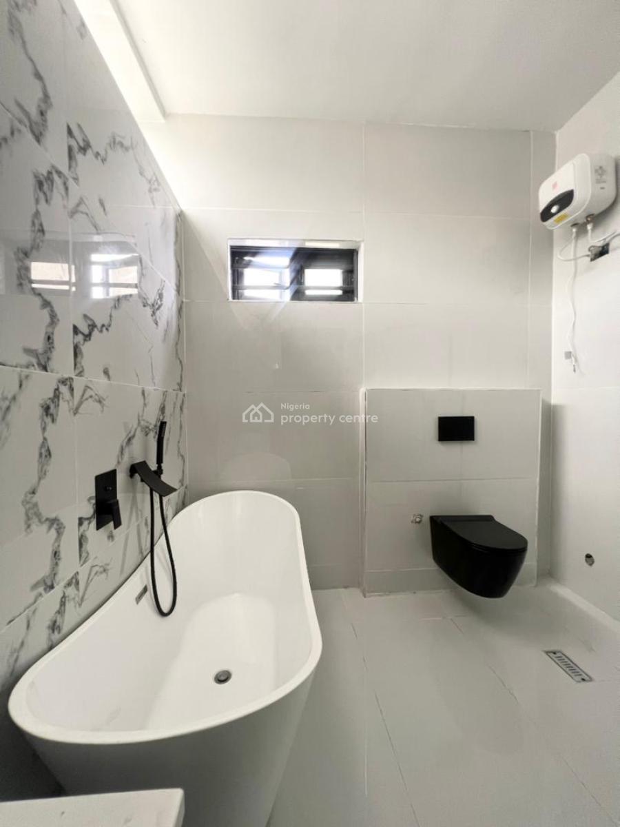 Glamorous 5 Bedroom Fully Detached Duplex in a Secure Estate, Ologolo, Lekki, Lagos, Detached Duplex for Sale