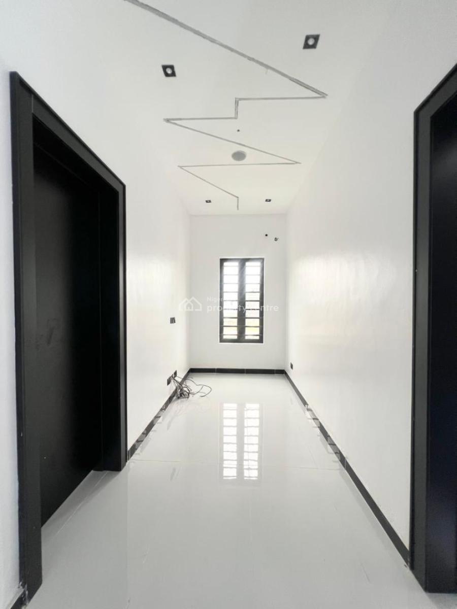 Glamorous 5 Bedroom Fully Detached Duplex in a Secure Estate, Ologolo, Lekki, Lagos, Detached Duplex for Sale