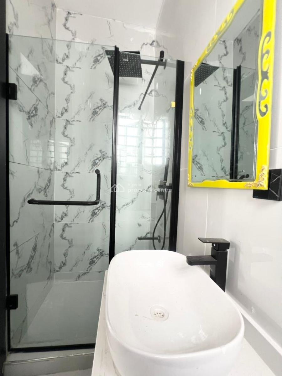 Glamorous 5 Bedroom Fully Detached Duplex in a Secure Estate, Ologolo, Lekki, Lagos, Detached Duplex for Sale