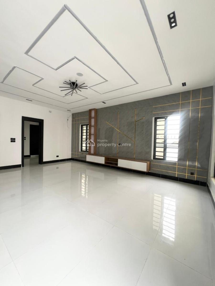 Glamorous 5 Bedroom Fully Detached Duplex in a Secure Estate, Ologolo, Lekki, Lagos, Detached Duplex for Sale