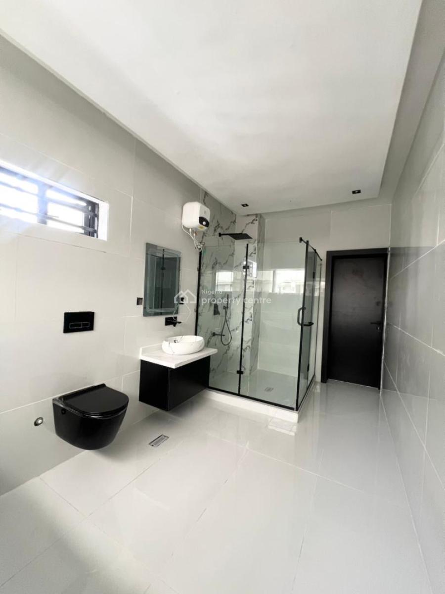 Glamorous 5 Bedroom Fully Detached Duplex in a Secure Estate, Ologolo, Lekki, Lagos, Detached Duplex for Sale