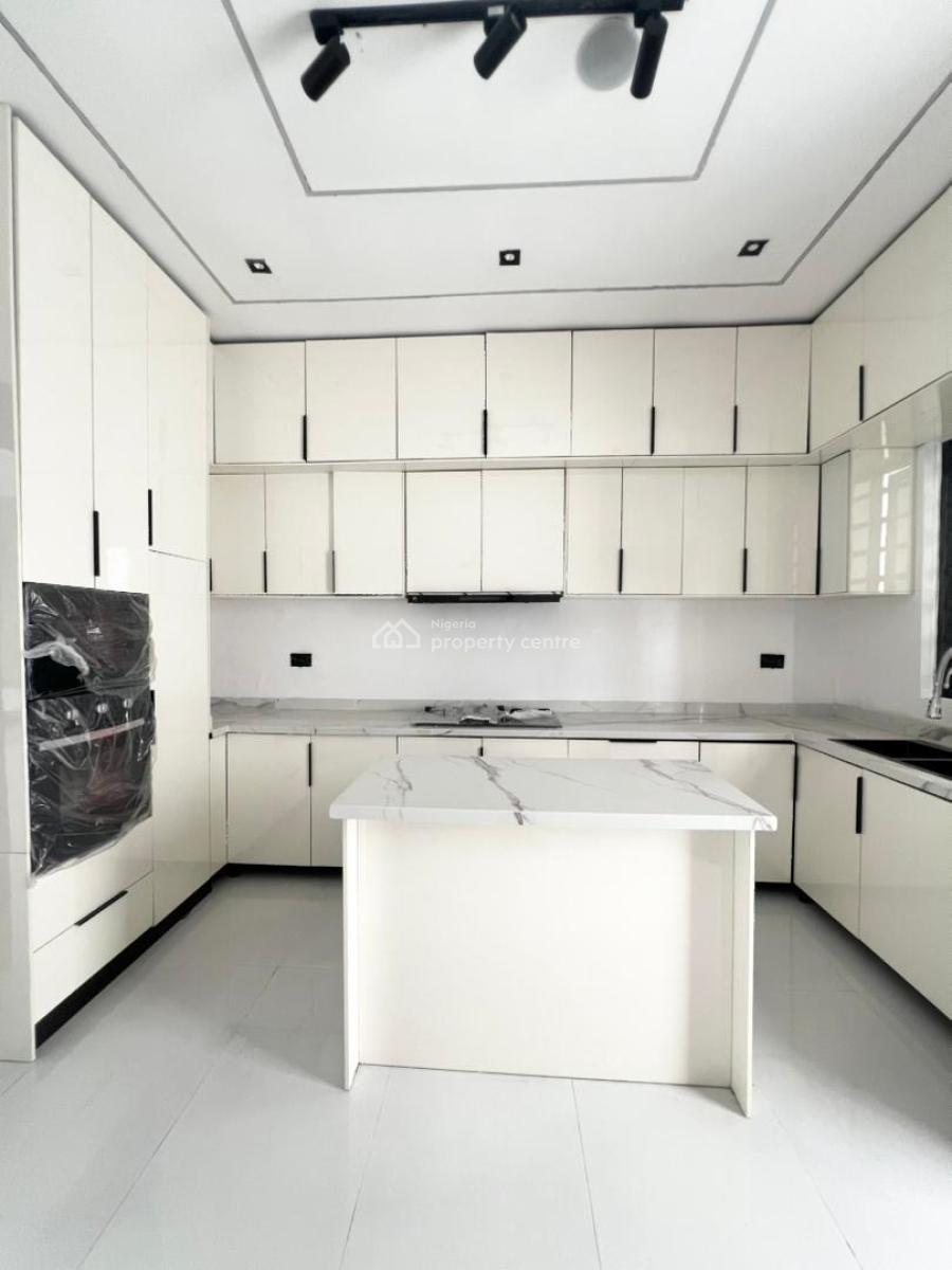 Glamorous 5 Bedroom Fully Detached Duplex in a Secure Estate, Ologolo, Lekki, Lagos, Detached Duplex for Sale