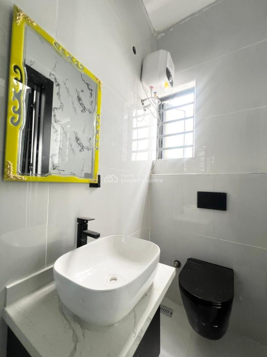 Glamorous 5 Bedroom Fully Detached Duplex in a Secure Estate, Ologolo, Lekki, Lagos, Detached Duplex for Sale