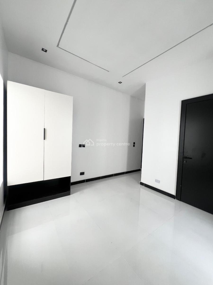 Glamorous 5 Bedroom Fully Detached Duplex in a Secure Estate, Ologolo, Lekki, Lagos, Detached Duplex for Sale