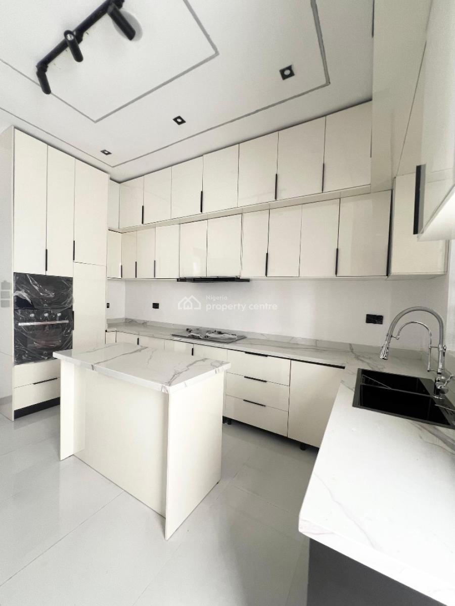 Glamorous 5 Bedroom Fully Detached Duplex in a Secure Estate, Ologolo, Lekki, Lagos, Detached Duplex for Sale