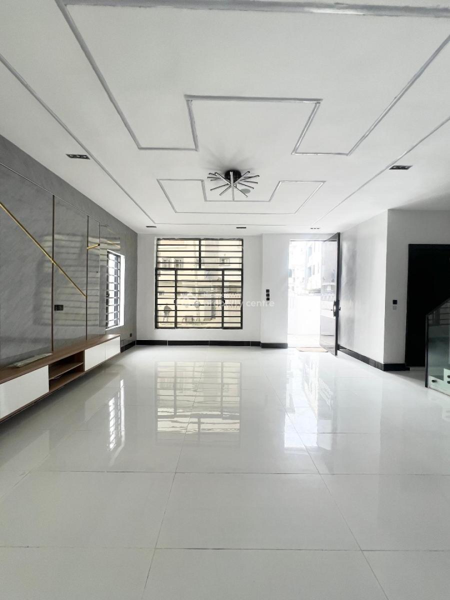 Glamorous 5 Bedroom Fully Detached Duplex in a Secure Estate, Ologolo, Lekki, Lagos, Detached Duplex for Sale