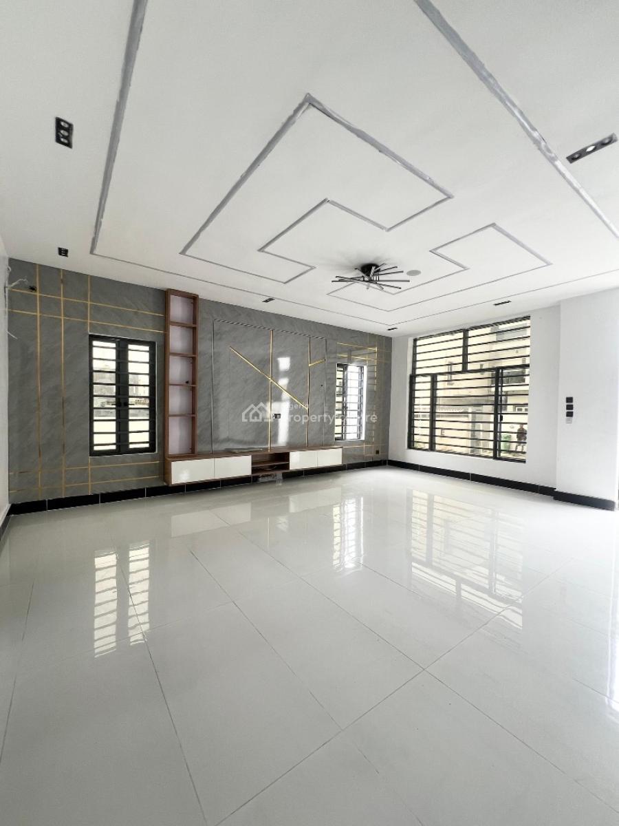 Glamorous 5 Bedroom Fully Detached Duplex in a Secure Estate, Ologolo, Lekki, Lagos, Detached Duplex for Sale