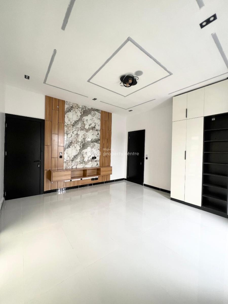 Glamorous 5 Bedroom Fully Detached Duplex in a Secure Estate, Ologolo, Lekki, Lagos, Detached Duplex for Sale
