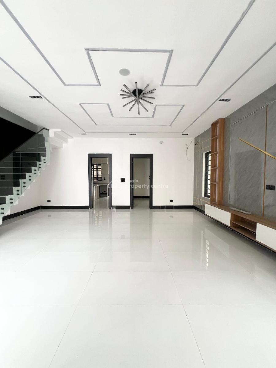 Glamorous 5 Bedroom Fully Detached Duplex in a Secure Estate, Ologolo, Lekki, Lagos, Detached Duplex for Sale