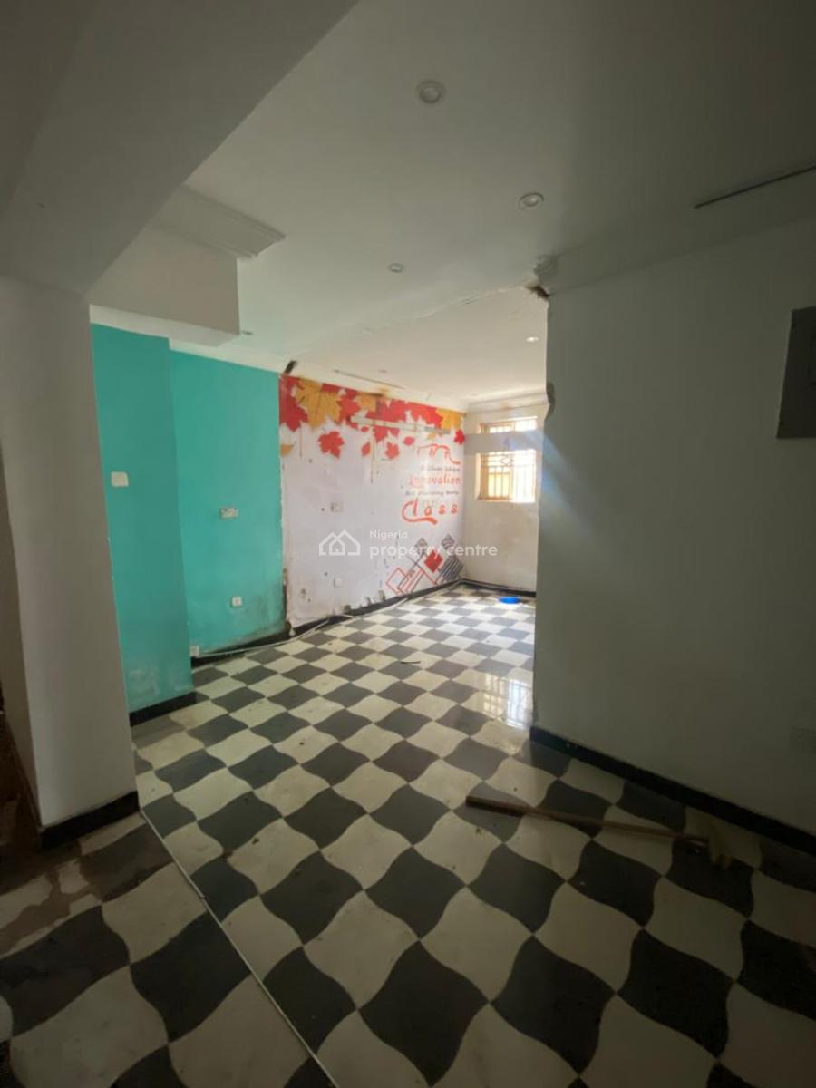 Three (3) Bedroom Duplex with Bq for Commercial Use, Off Fola Osibo, Lekki Phase 1, Lekki, Lagos, House for Rent