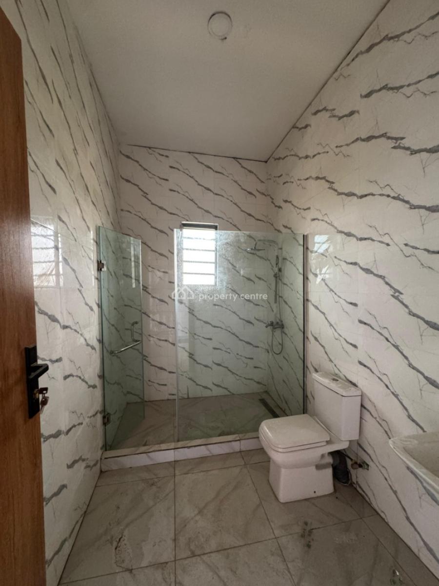 Spacious 4 Bedroom Terraced Duplex Within a Serene Estate, Orchid, Lekki, Lagos, Terraced Duplex for Sale